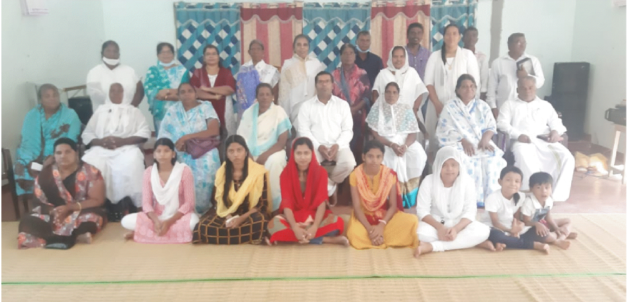 Bible Distribution Drive